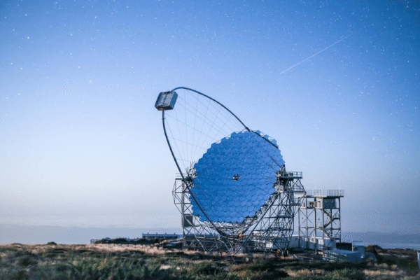 🌌 Científicos de la UJA ayudan a desvelar una de las mayores explosiones de rayos gamma del universo