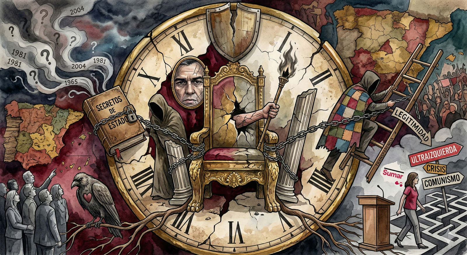 MÁS MALA CARA QUE LOS POLLOS DE SIMAGO