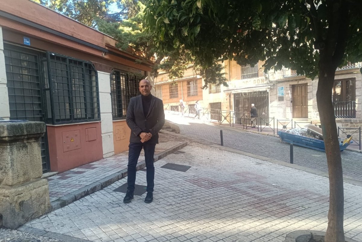 El Ayuntamiento de Jaén «despierta» a la Plaza del Pósito: así será la nueva vida de sus cinco quioscos