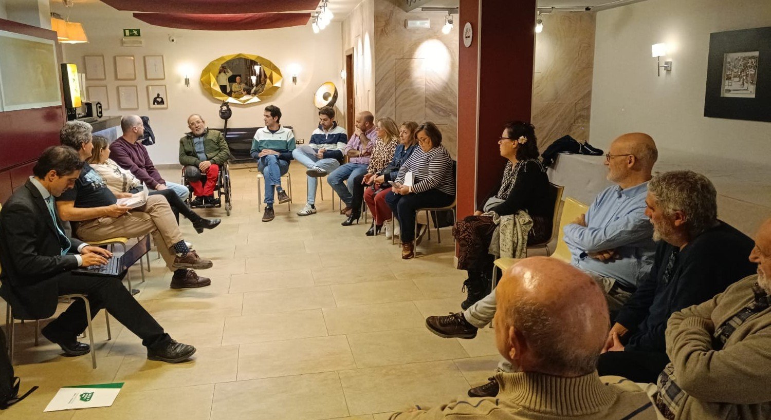 Jaén Merece Más propone una ZBE «a medida»: ¿Es posible reducir emisiones sin castigar al bolsillo del vecino?