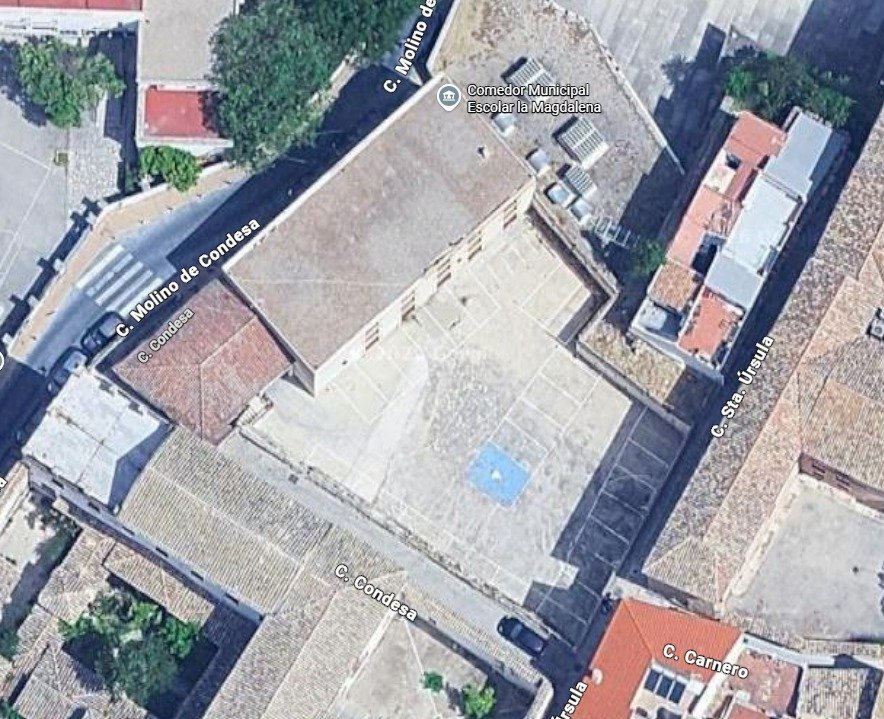 Jaén pone fin a la «emergencia» de su memoria histórica: El nuevo Archivo Municipal ya es un proyecto real