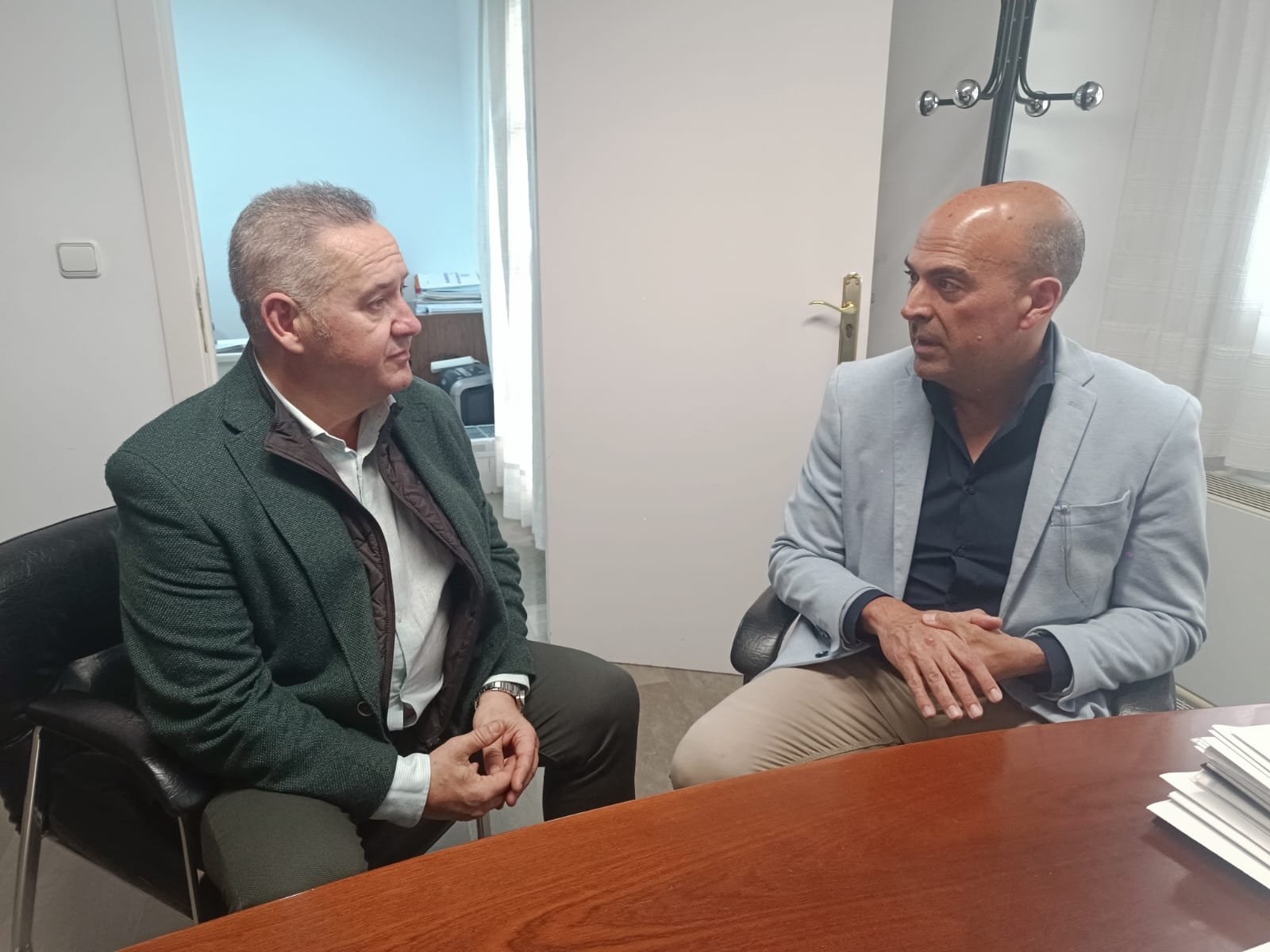 El agua de mar llega a Jaén: Vizmaraqua ultima su desembarco en el Nuevo Parque Empresarial