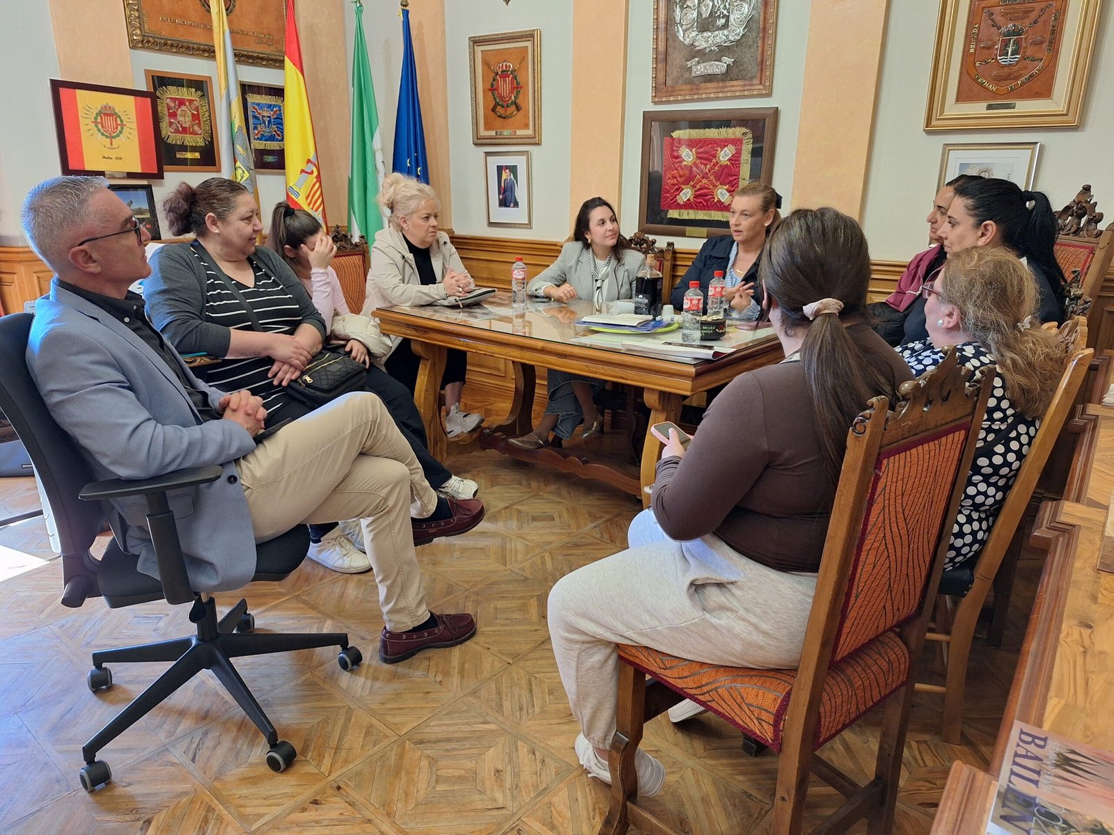 Chachipé Calí: El despertar de las mujeres gitanas que transformará la cultura en Bailén