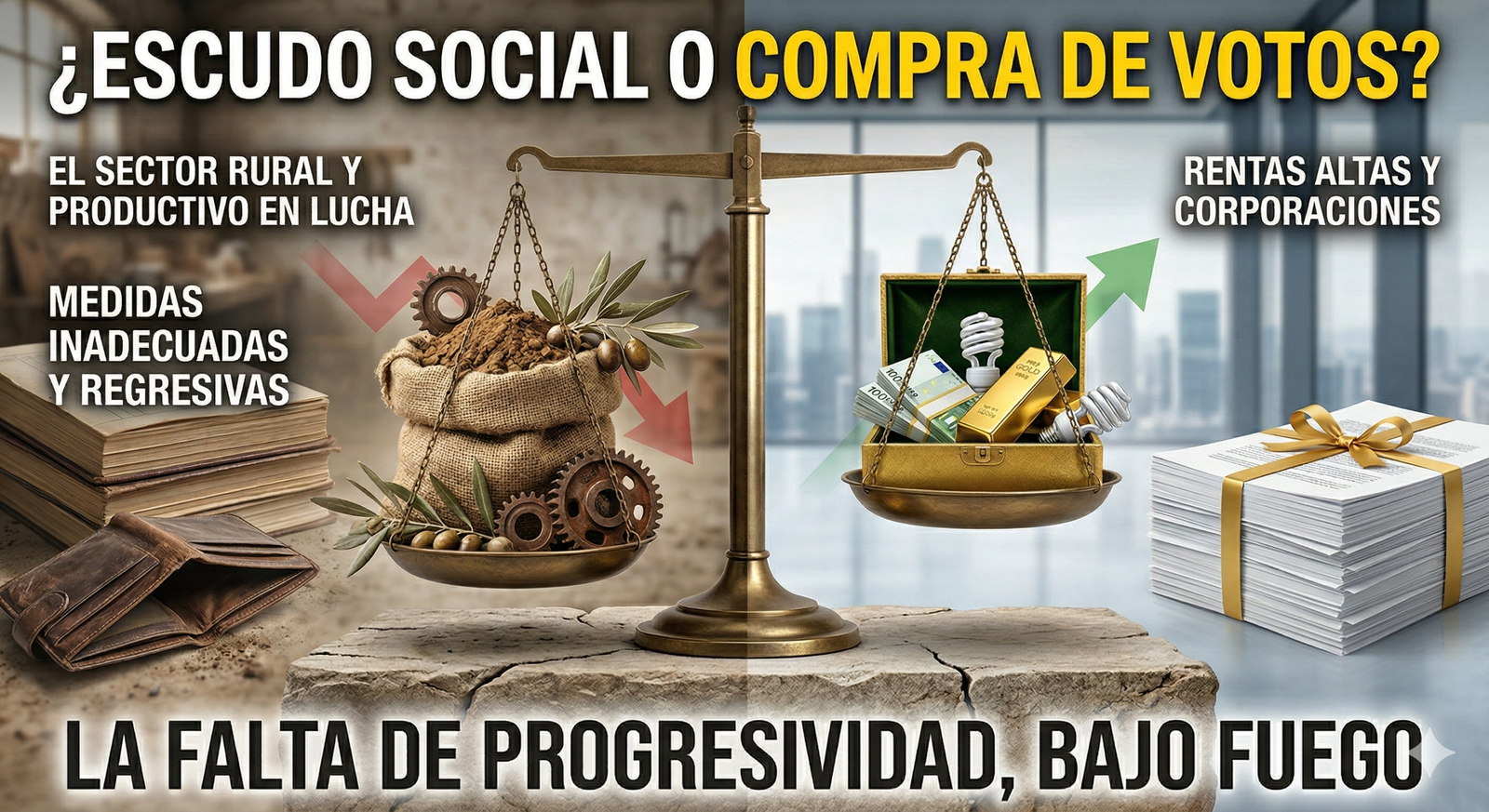 ¿Escudo social o compra de votos? El nuevo decreto de Sánchez, bajo fuego por «populismo electoralista»