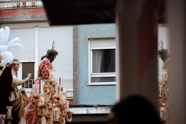 El Domingo de Ramos más brillante: Jaén se rinde a una Semana Santa 2026 de estreno y cielos limpios
