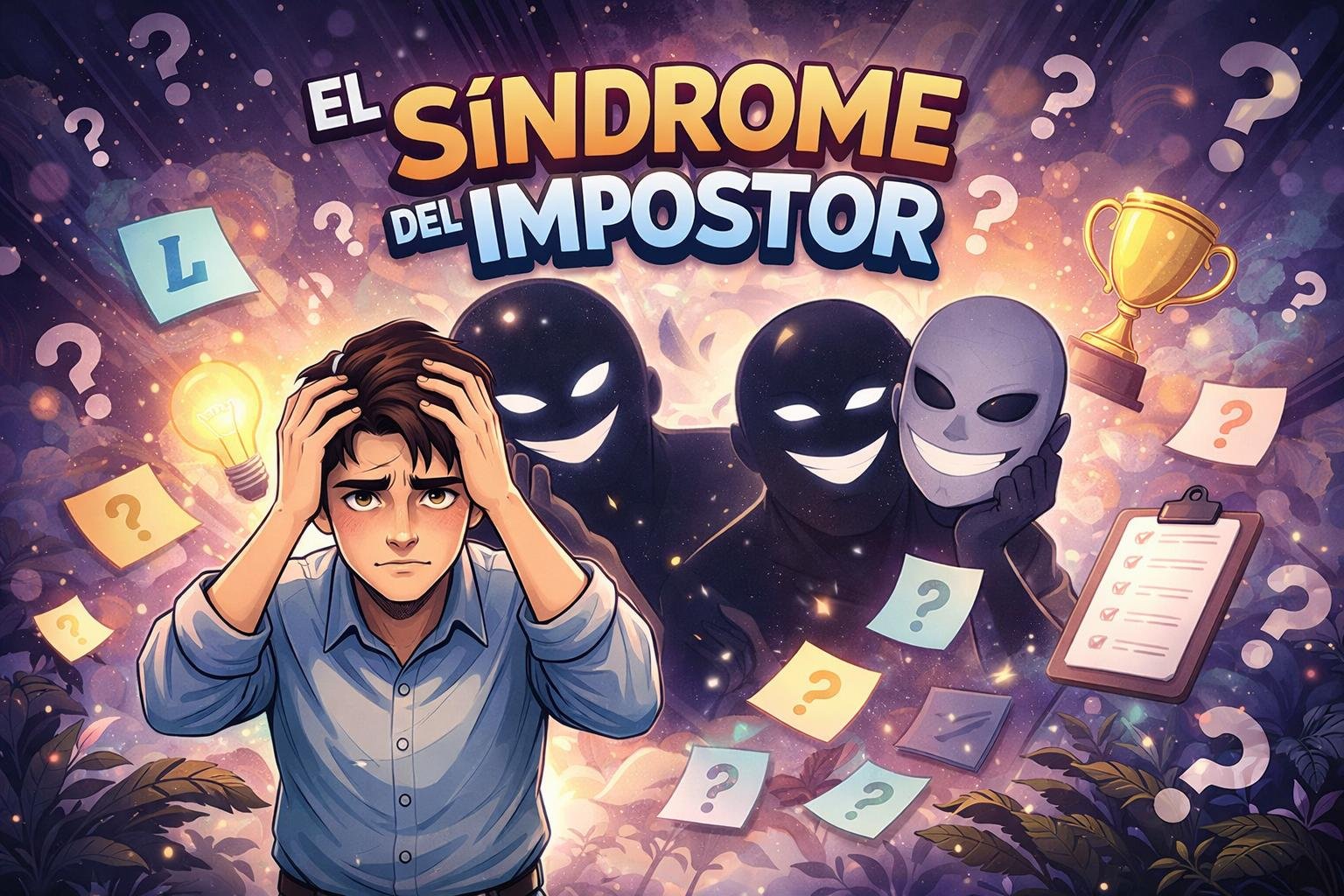 ¿Éxito o suerte? El «Síndrome del Impostor» que acecha en silencio a los profesionales de Jaén