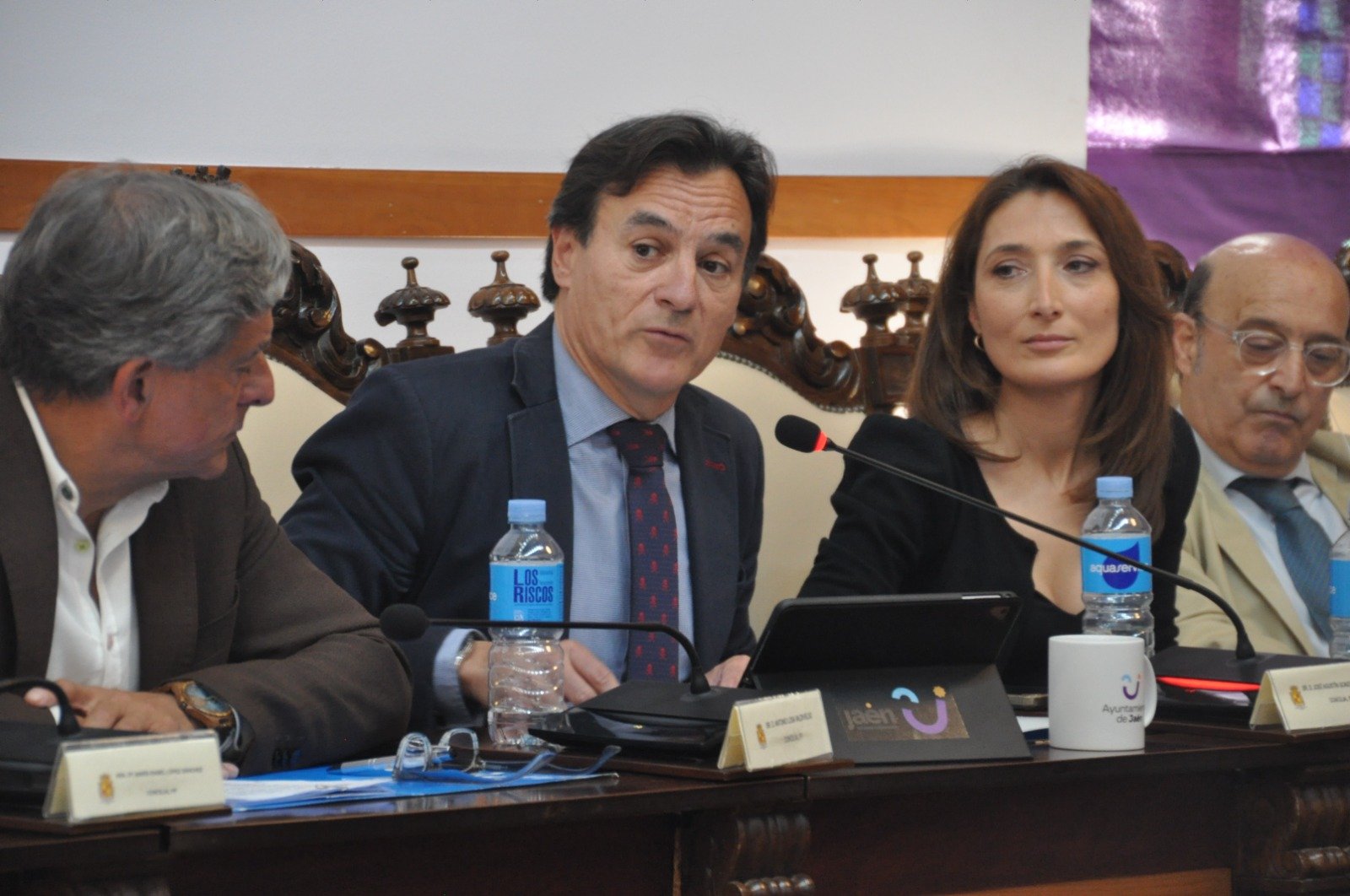 Jaén exige el fin del «aislamiento ferroviario»: luz verde a la moción para recuperar el tren con Córdoba y Sevilla