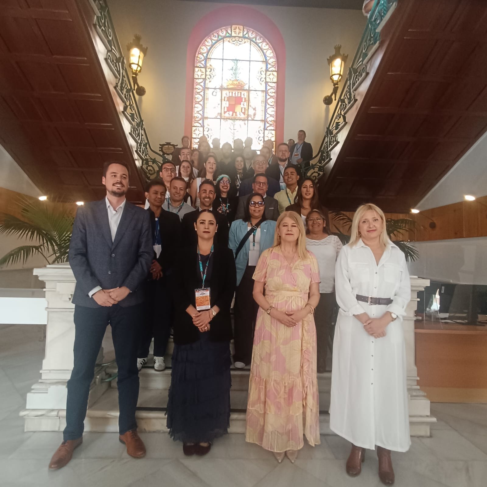 Jaén se convierte en el epicentro del municipalismo iberoamericano para liderar el turismo sostenible