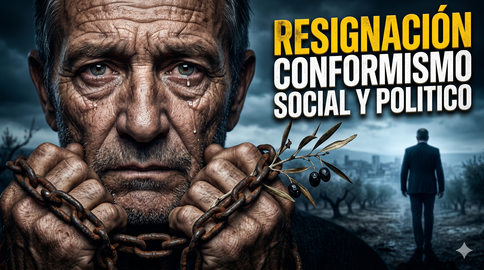 El síndrome de la Jaén resignada: ¿Cómo la parálisis política está dañando nuestra salud mental?