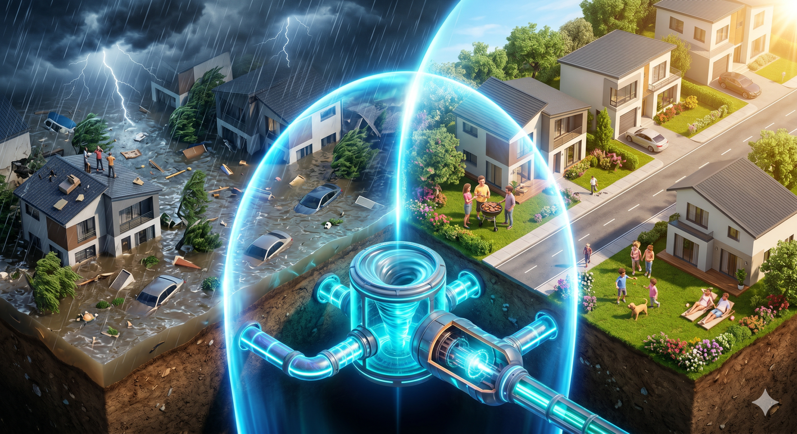 El colector de Los Puentes, a un paso de ser realidad: Jaén Merece Más celebra su inclusión en las ayudas estatales