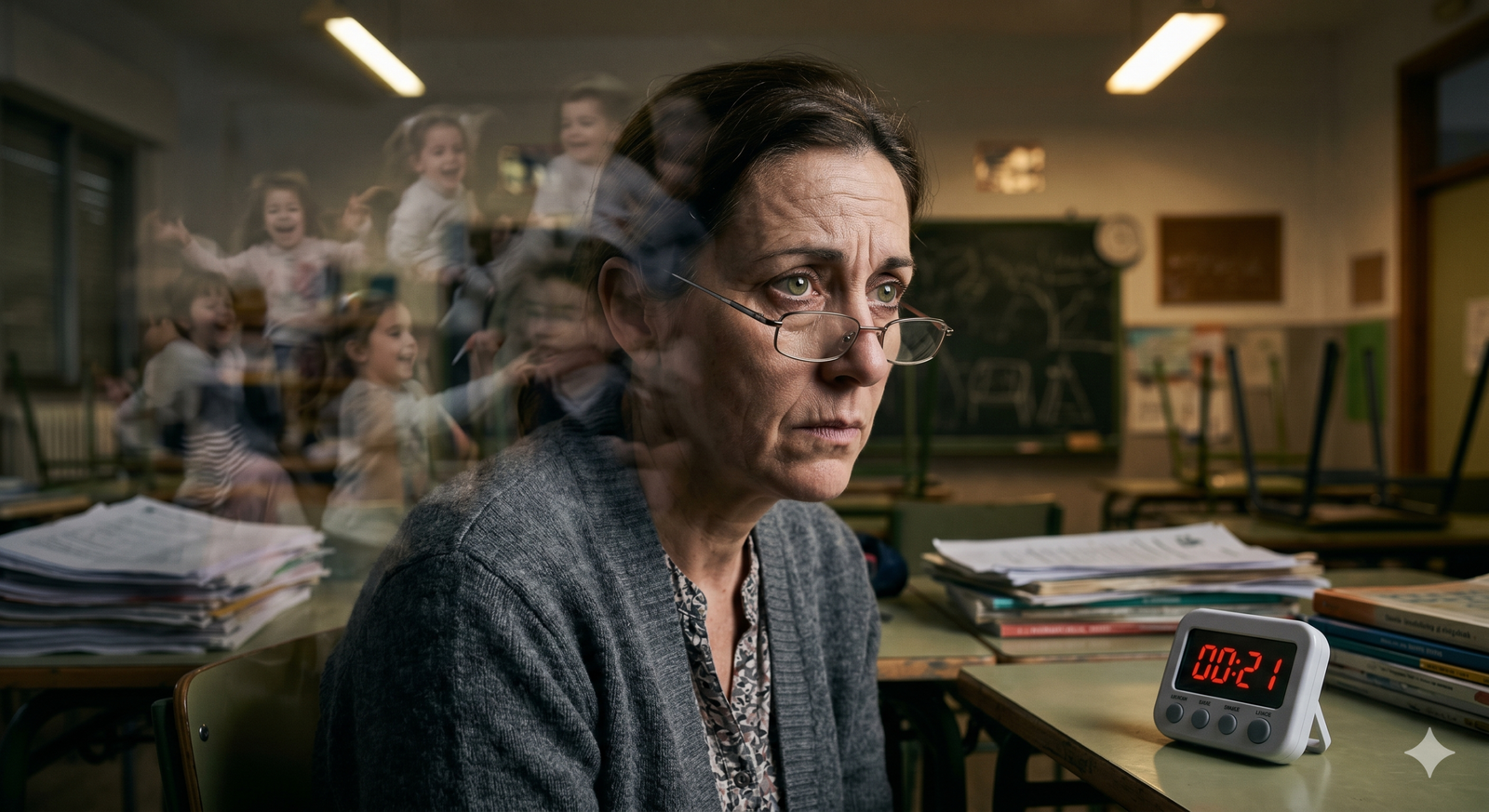 Alarma en la educación de Jaén: Docentes de Audición y Lenguaje atienden a más de 50 alumnos por semana