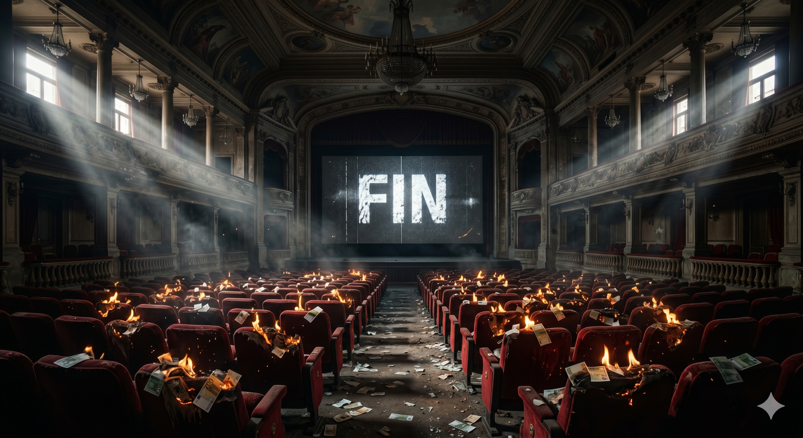 El cine español ante el abismo: 250 millones en ayudas para películas que nadie ve en salas