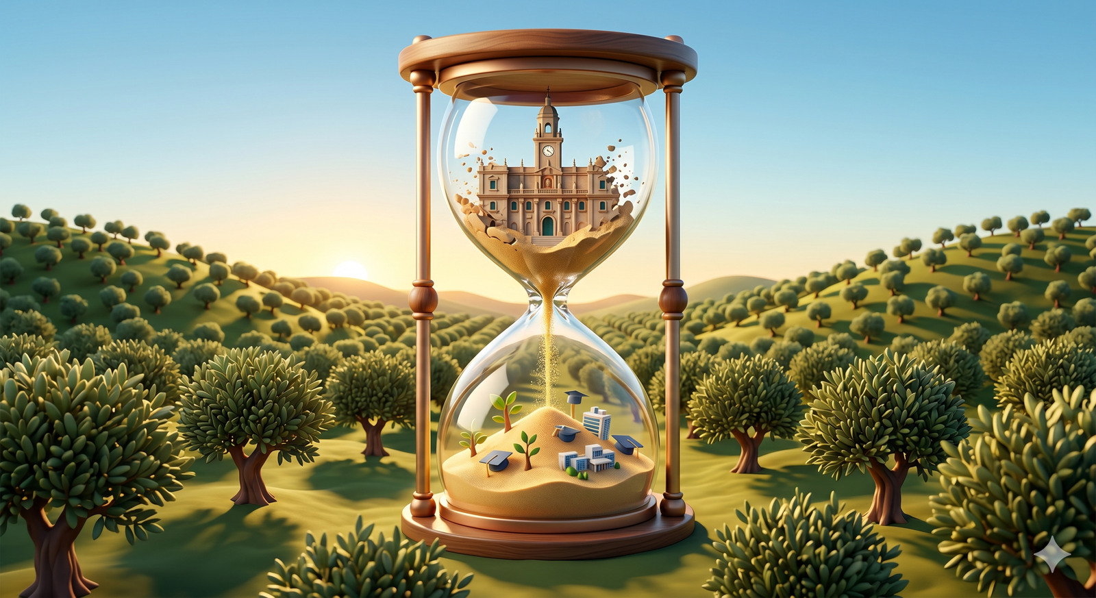 ¿Peligra el futuro de Jaén? La Plataforma en Defensa de la UJA convoca una movilización histórica el 29 de abril