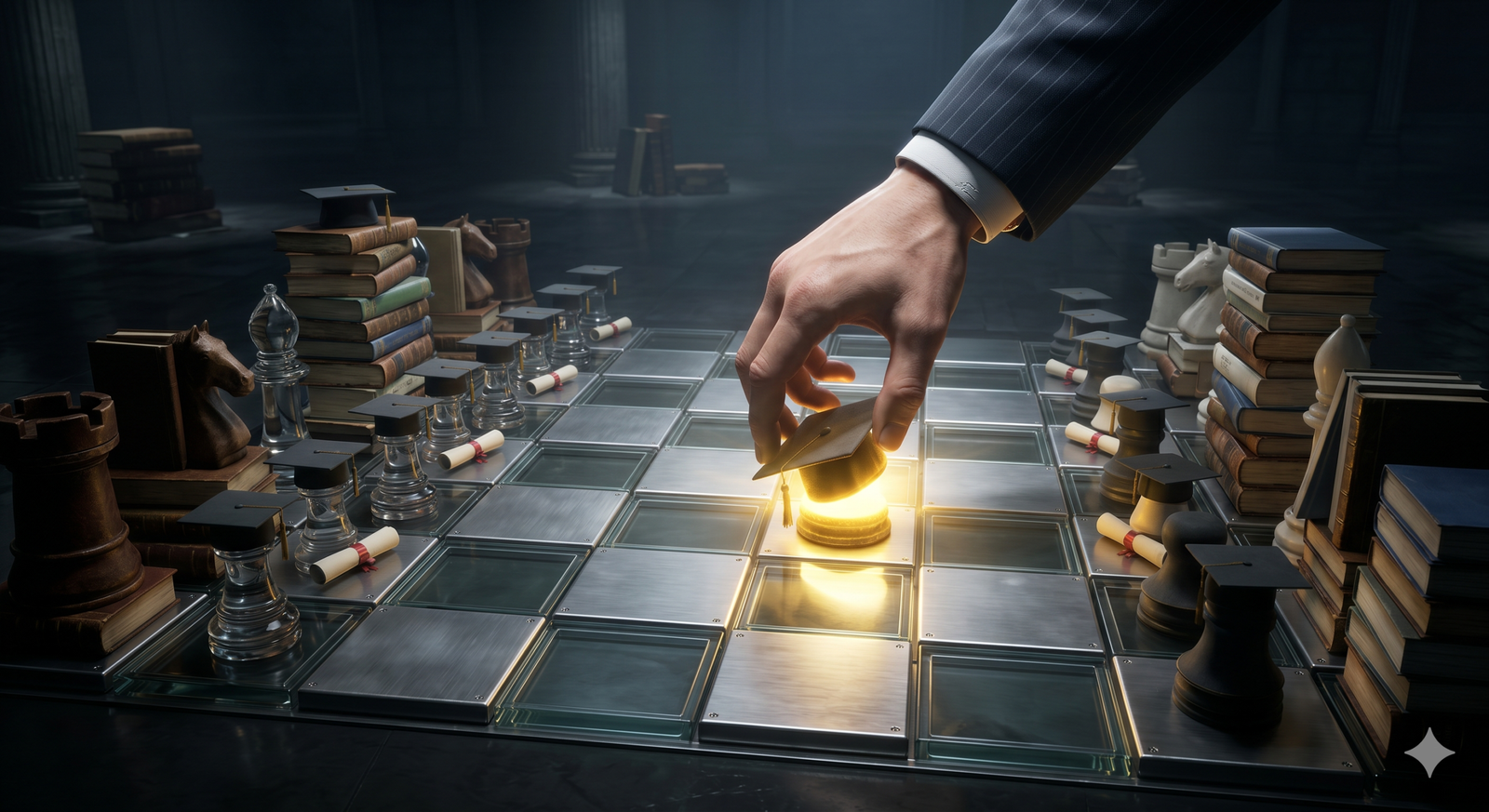 La Universidad no es un cartel electoral: Crónica de un fiasco anunciado