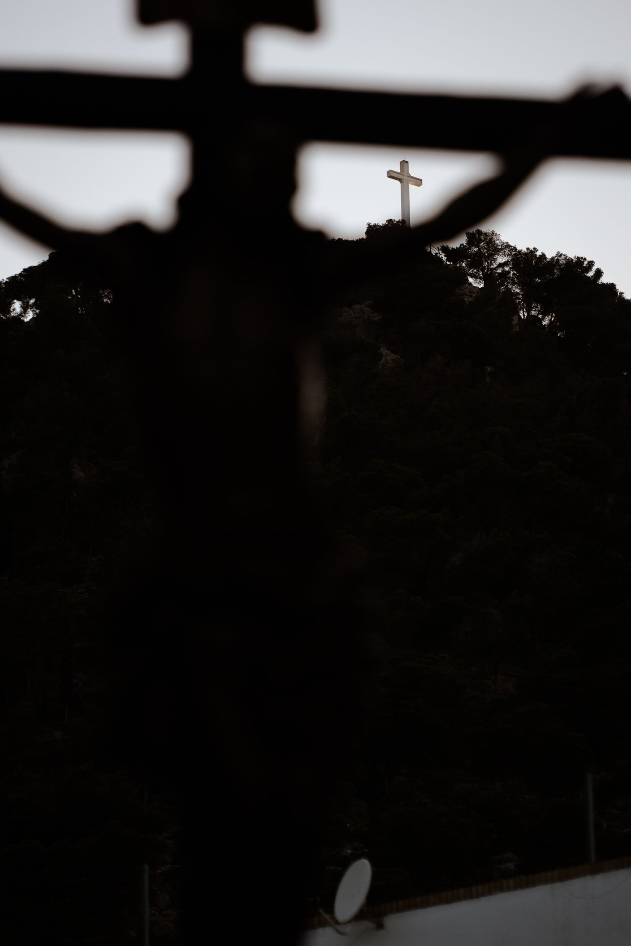 ASI FUE EL JUEVES SANTO EN JAÉN