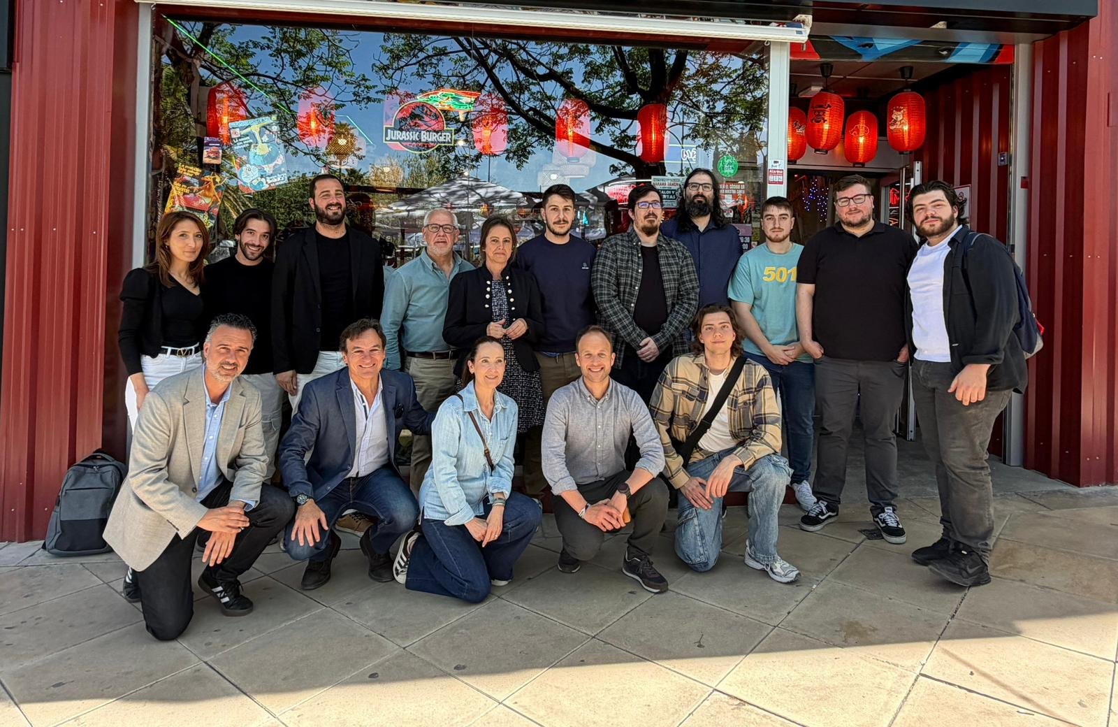 Jaén se convierte en el epicentro del gaming y el emprendimiento digital: El proyecto ‘Misión’ ya suma 35 startups