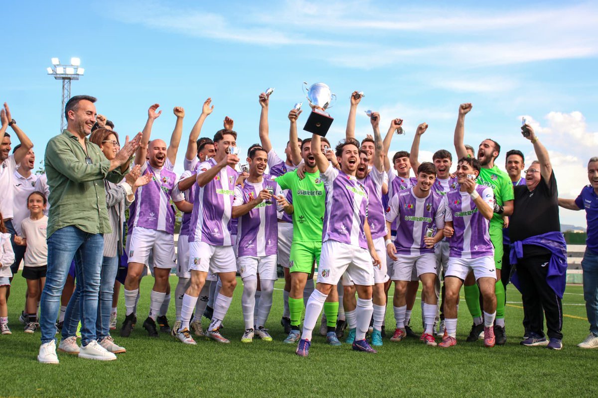 El milagro del Atlético Jaén: Ascenso a División de Honor entre la gloria deportiva y el «olvido» institucional