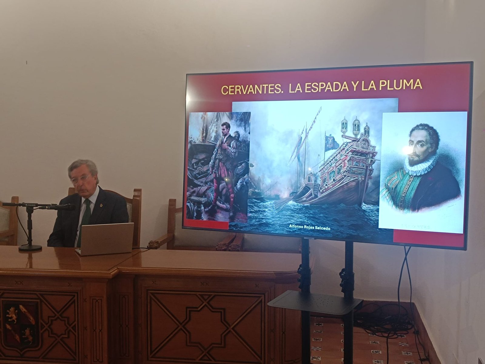 El espía y soldado que pisó Jaén: la impactante vida militar de Cervantes que la historia te ocultó