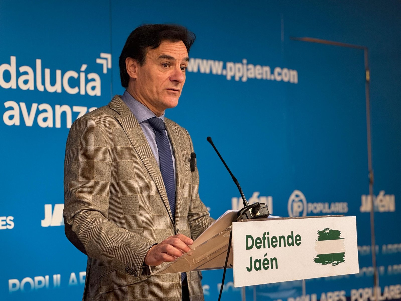 El PP de Jaén propone una mesa de seguimiento para blindar los 100 millones de euros en ayudas por el temporal