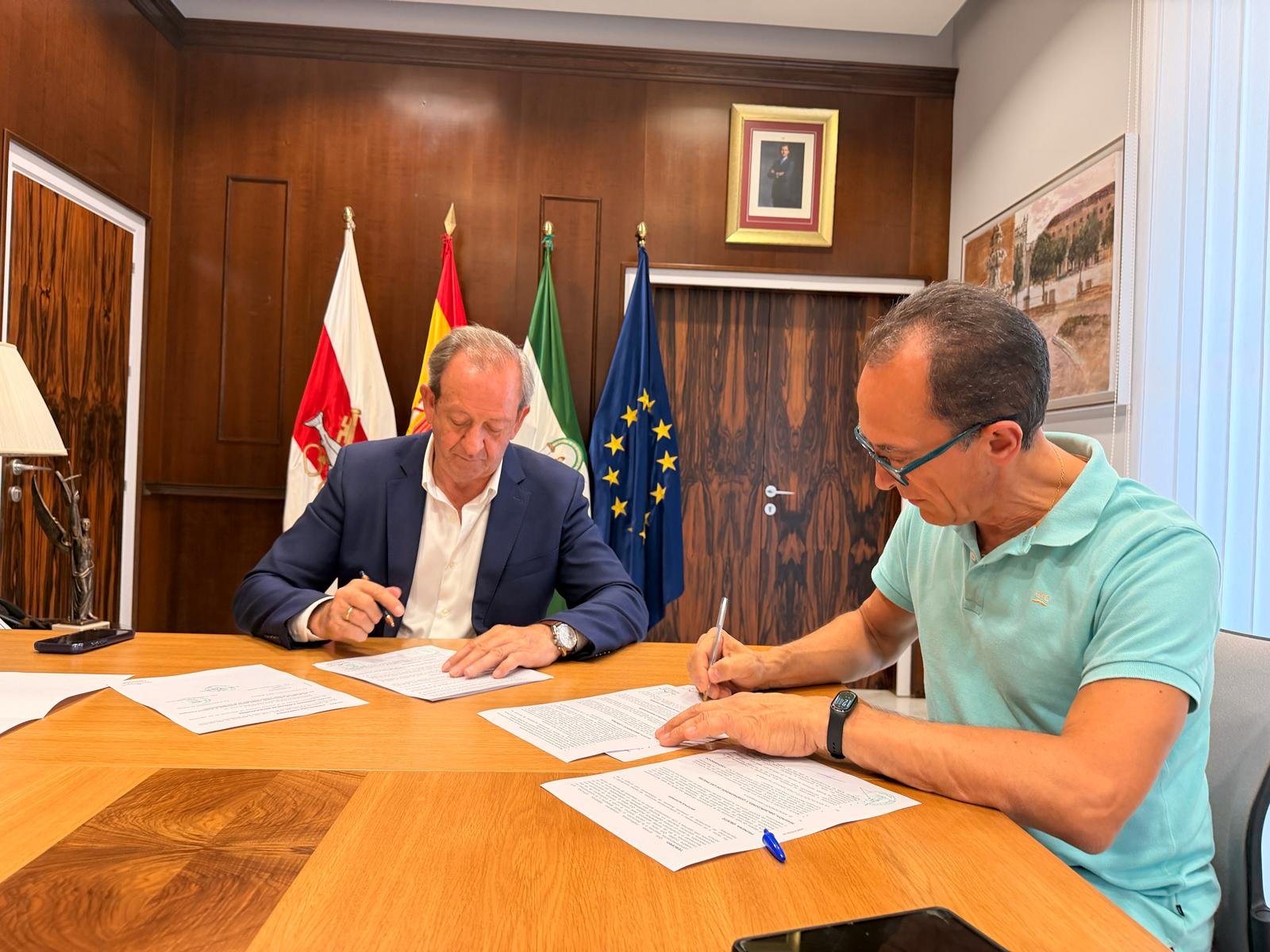El talento de Andújar conquista Europa: El proyecto «Eco-Jándula» rugirá en la Shell Eco-marathon de Polonia