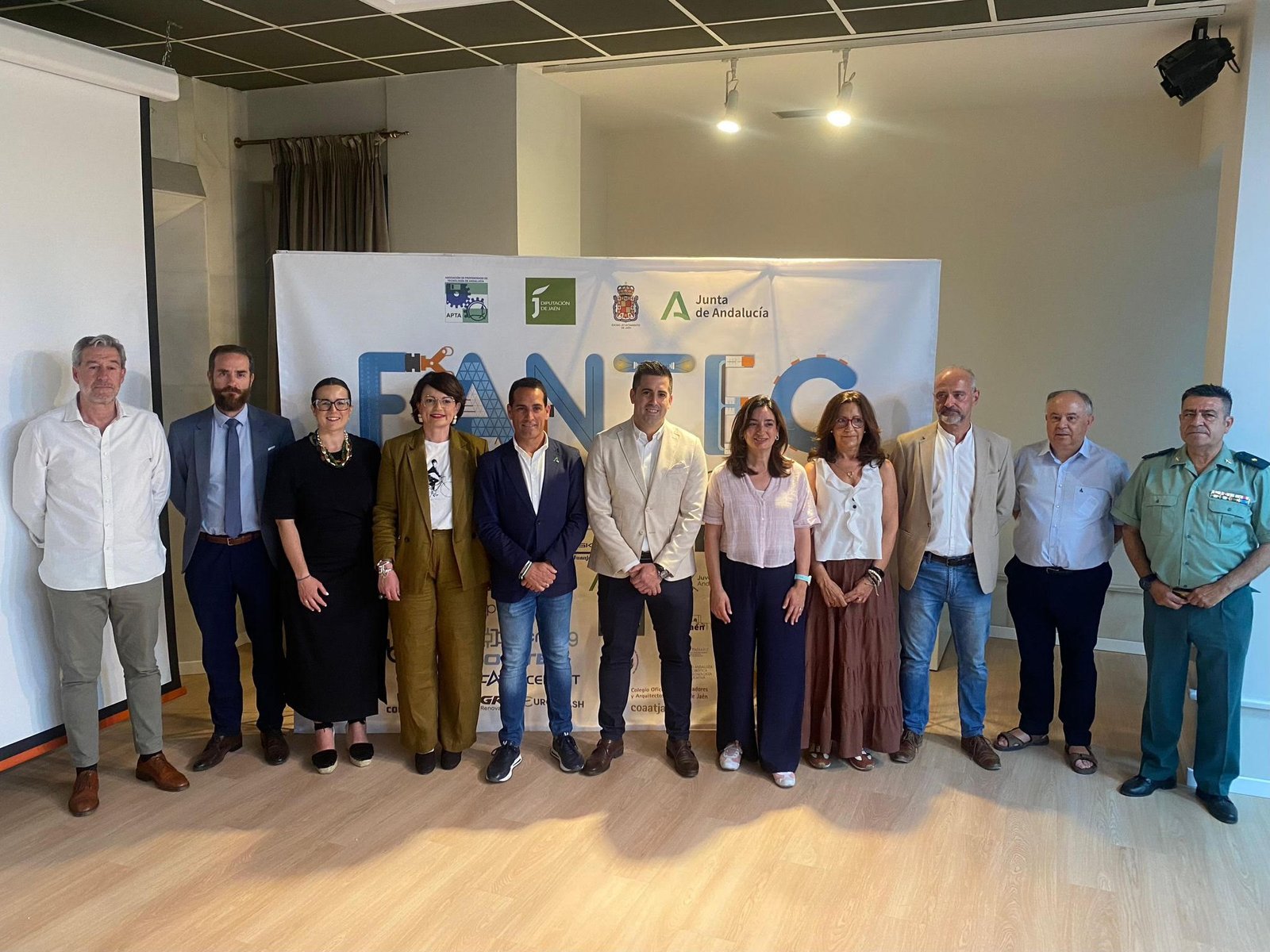 Jaén se convierte en la capital de la innovación: Todo listo para FANTEC 2026, la mayor fiesta de la tecnología joven