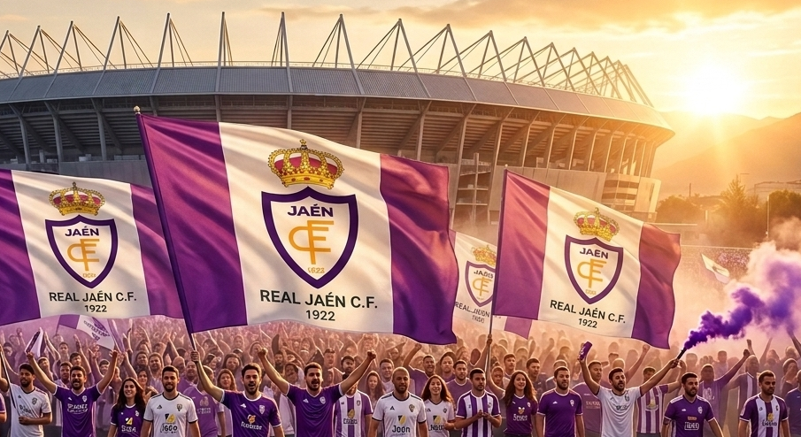 Operación «Mendizorroza»: El Real Jaén busca un Desplazamiento Masivo ante el Alavés B