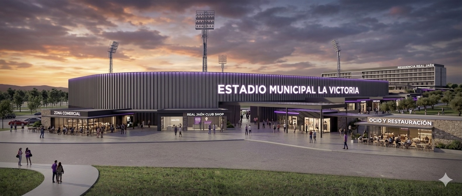 El Plan Maestro de Fran Anera para Revolucionar el Nuevo Estadio de La Victoria