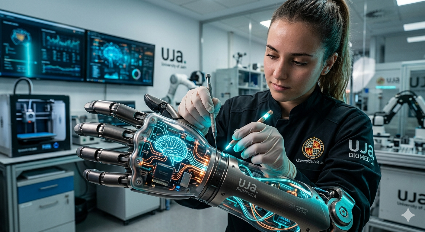 Revolución académica en Jaén: La UJA lanza cinco títulos estratégicos para liderar el mercado laboral de 2026