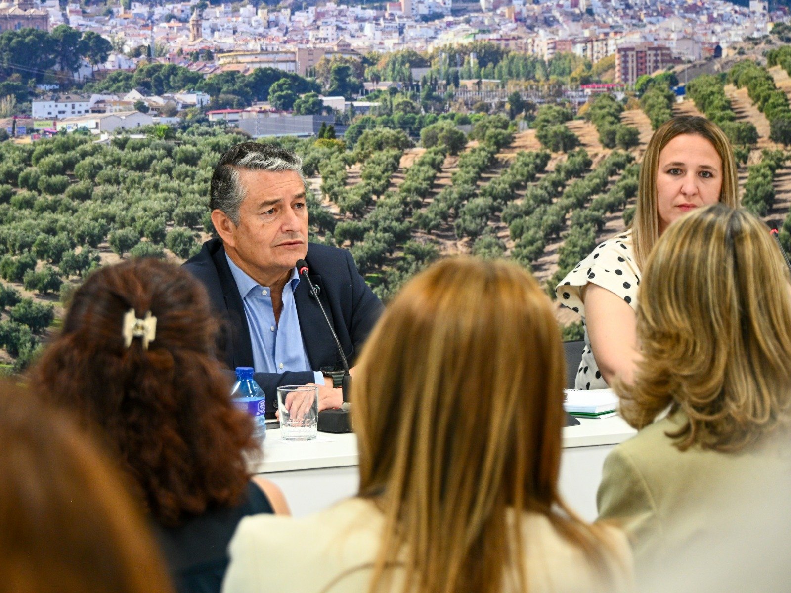 Ultimátum de Andalucía al Gobierno: Antonio Sanz planta a la ministra de Sanidad y exige un Pleno Extraordinario por la huelga de médicos