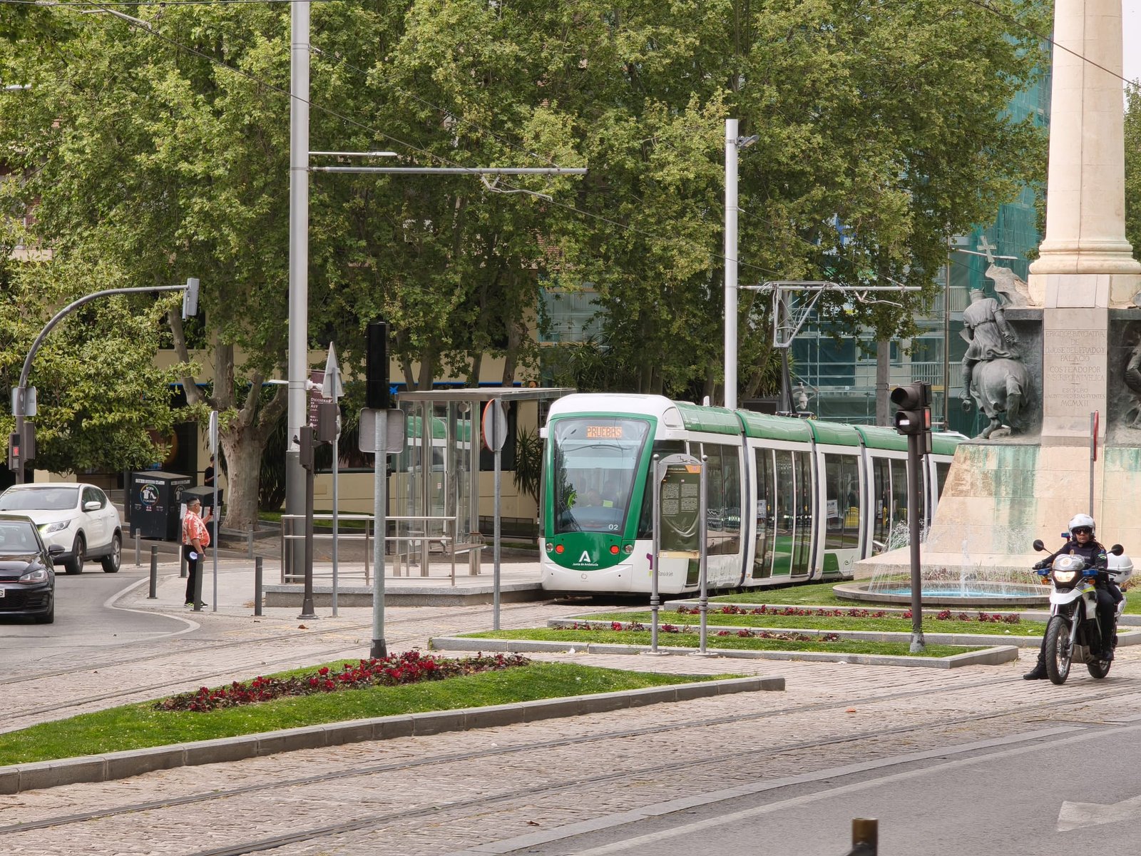 El fin de la «tortura» del Tranvía de Jaén: Fecha inminente para volver a verlo circular