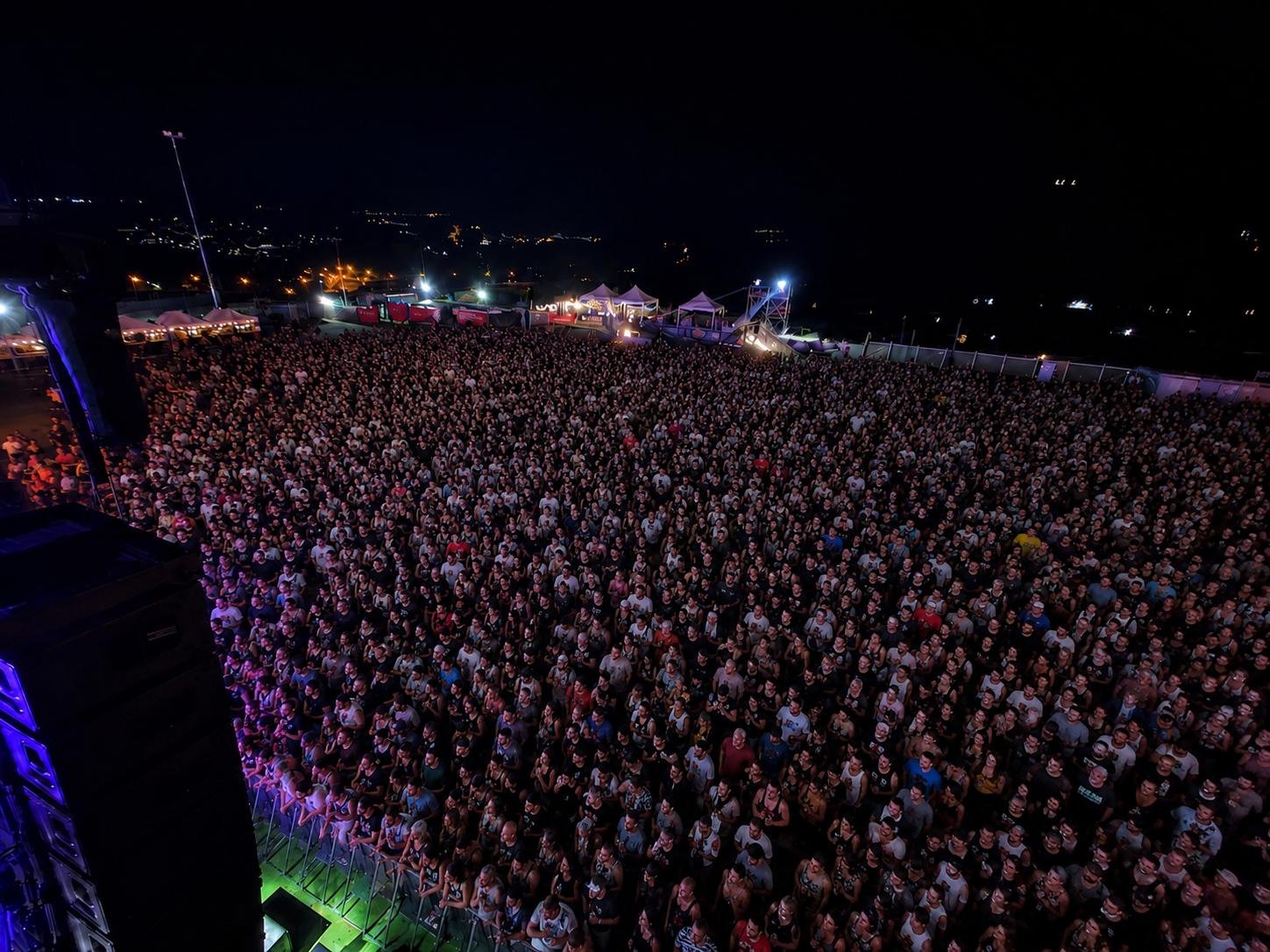 oleoSÓNICA Jaén Music Fest desata la locura en Ifeja con más de 19.000 asistentes y un homenaje histórico