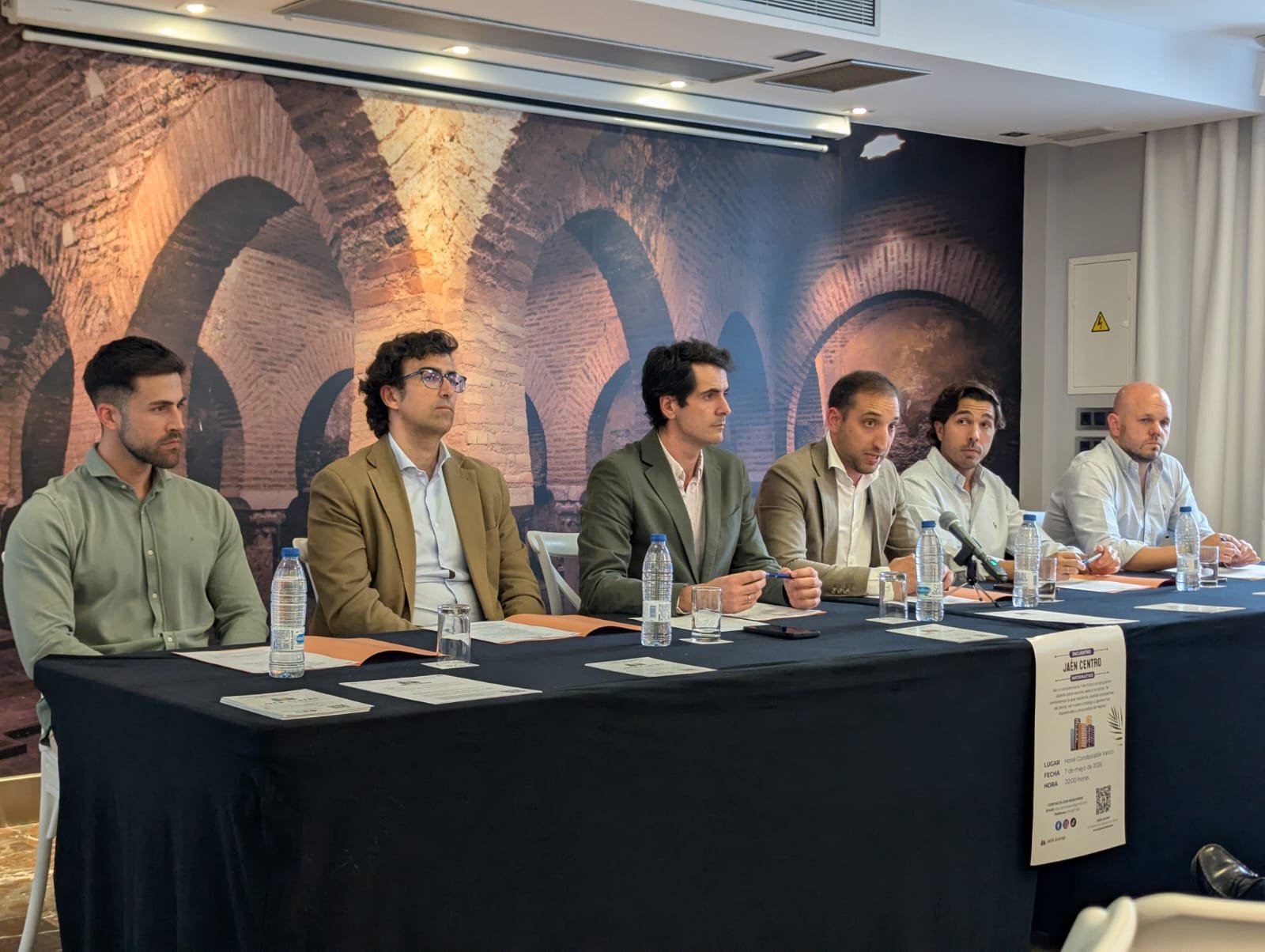 ¿Qué está pasando en el corazón de la capital? Jaén Centro cumple seis meses de lucha vecinal sin filtros políticos