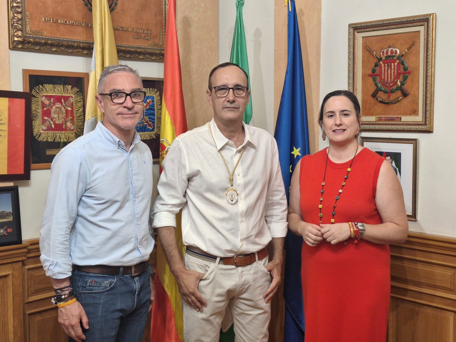 Bailén ya tiene sucesor para su memoria: Francisco Antonio Linares será nombrado Cronista Oficial
