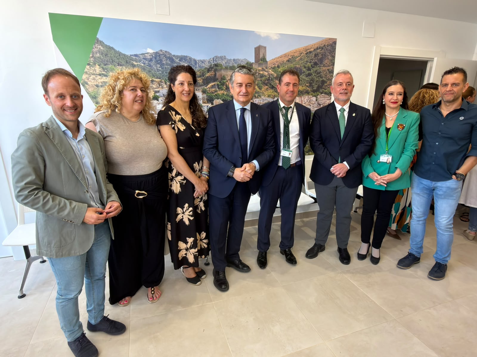 Cazorla recupera sus urgencias en el casco urbano: el SUAP ya es una realidad y el nuevo Centro de Salud da su paso definitivo
