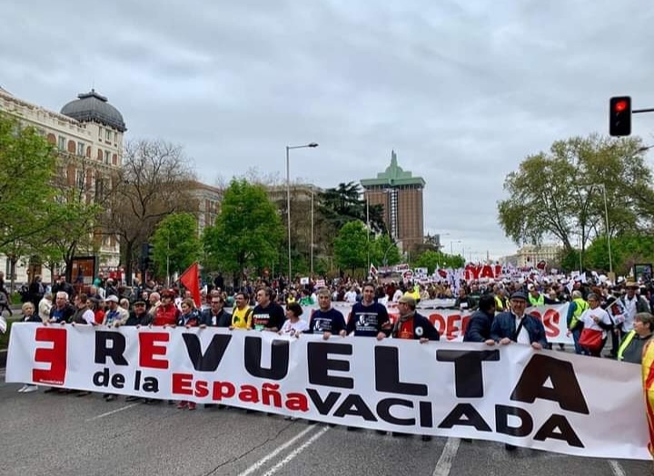 Jaén se desangra: el INE prevé la mayor fuga de población de España y Jaén Merece Más exige un pacto urgente a PP y PSOE
