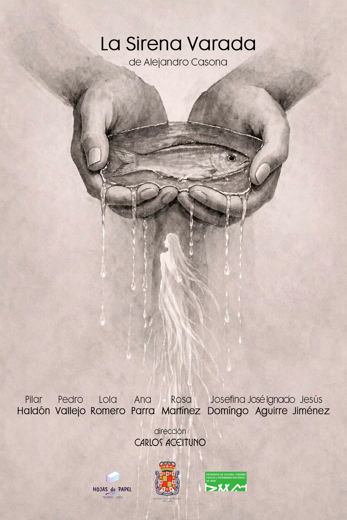 El Teatro Darymelia se llena de realismo mágico con el esperado regreso de ‘Hojas de Papel’