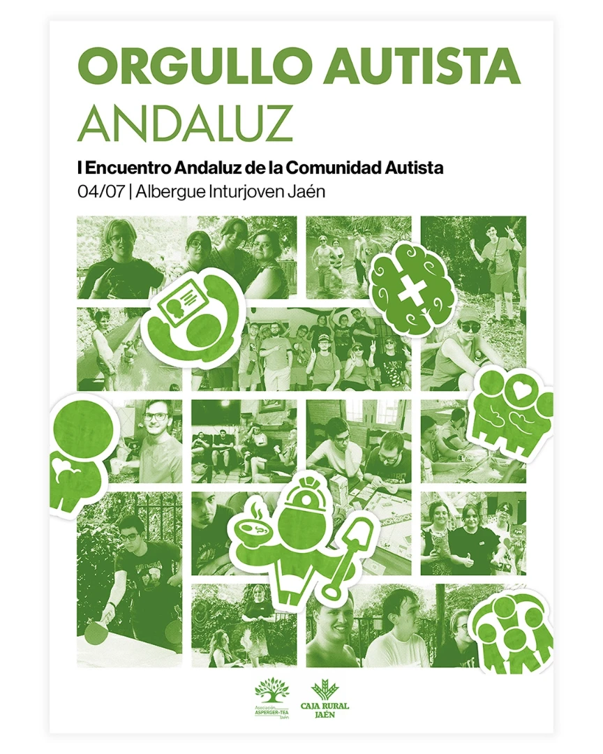 Jaén se convierte en el epicentro del autismo en adultos con un encuentro histórico en Andalucía