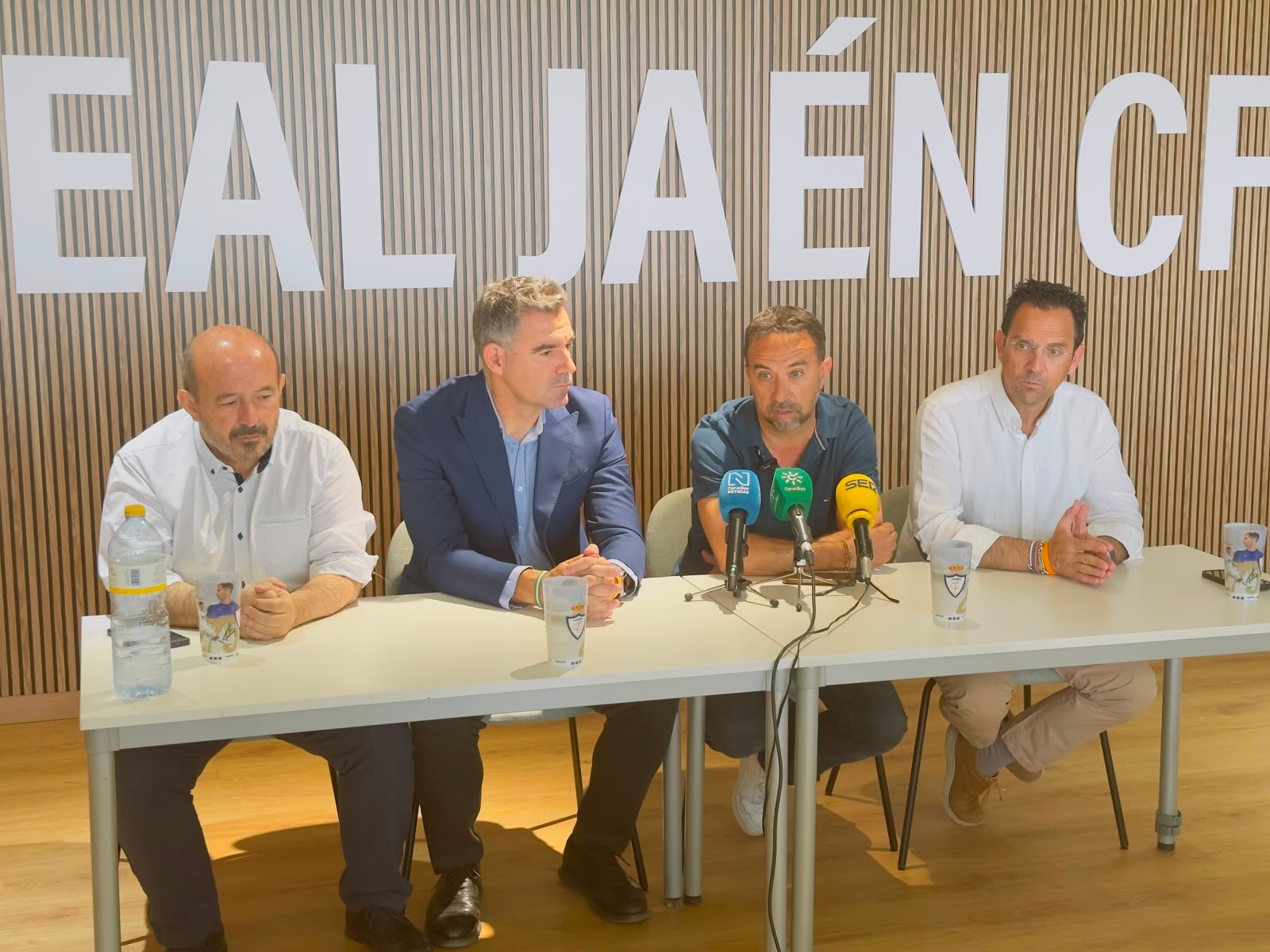 El secreto mejor guardado: La drástica razón por la que Manolo Herrero casi abandona el Real Jaén