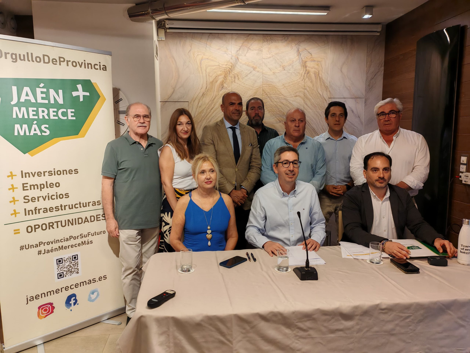 Inversión histórica de 86,3 millones para blindar Jaén contra las DANAs y construir el tanque de tormentas de la Magdalena