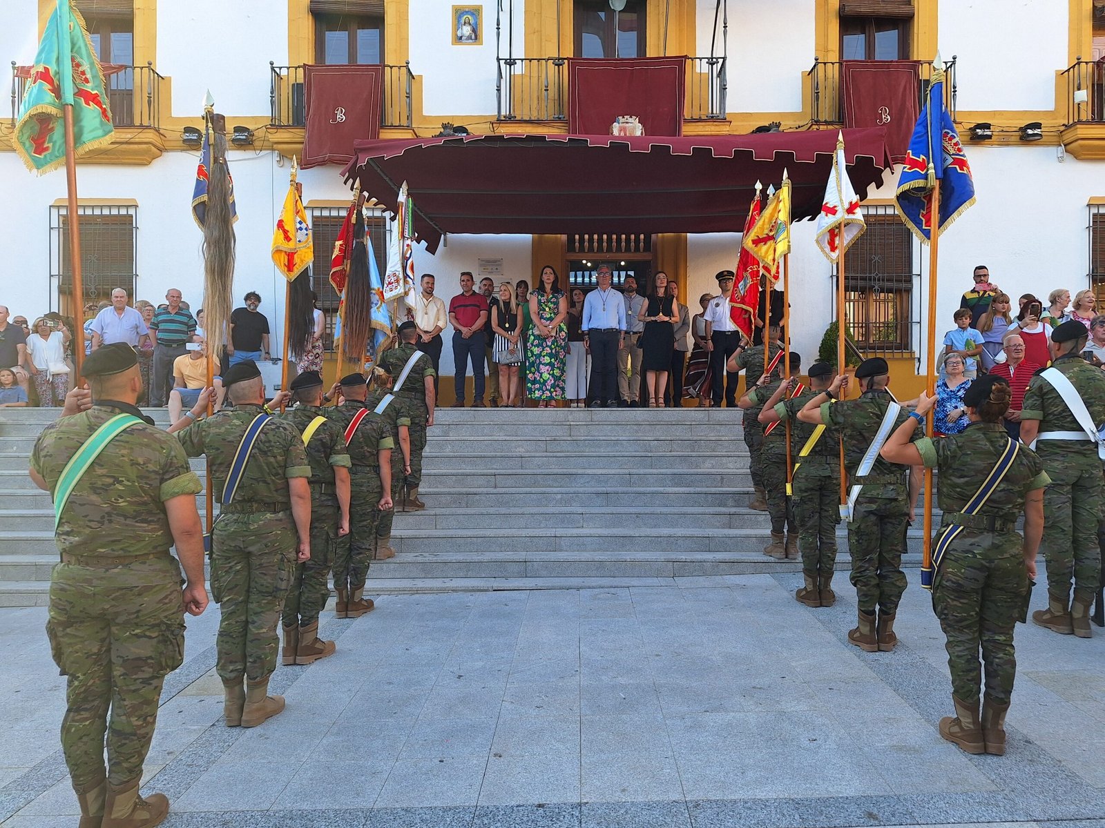 ¿Está Bailén blindado para sus grandes días? Todo sobre el histórico Plan de Seguridad de 2026