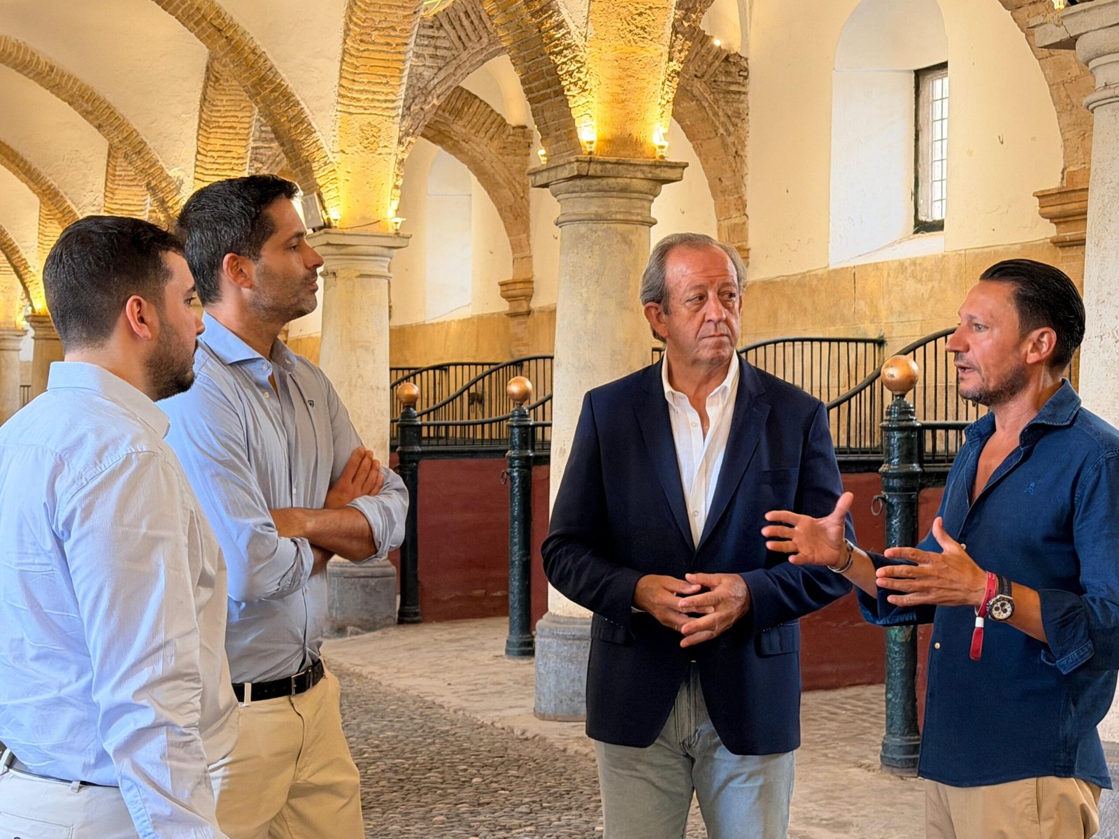 ANDUCAB 2026 da el golpe de efecto: acogerá el aclamado espectáculo ‘Pasión y Duende del Caballo Andaluz’