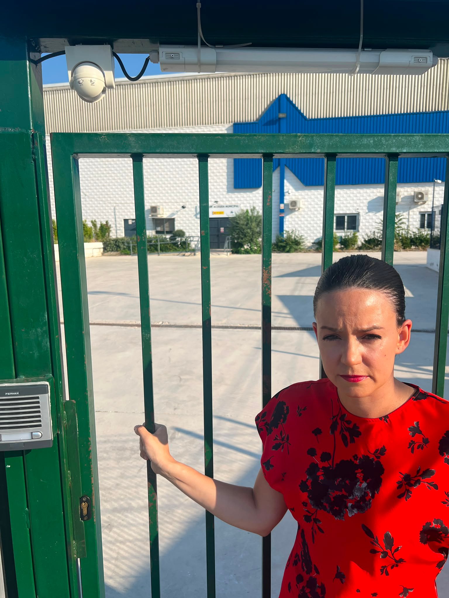 El PP acusa a Nines Díaz de «mentir de forma flagrante» sobre la apertura 24 horas del Centro de Transeúntes de Jaén