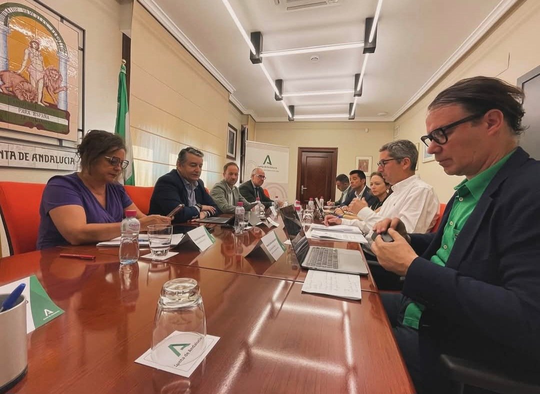 Jaén Merece Más exige a Erik Domínguez que «anteponga a la provincia frente a las siglas» en su estreno como delegado de la Junta