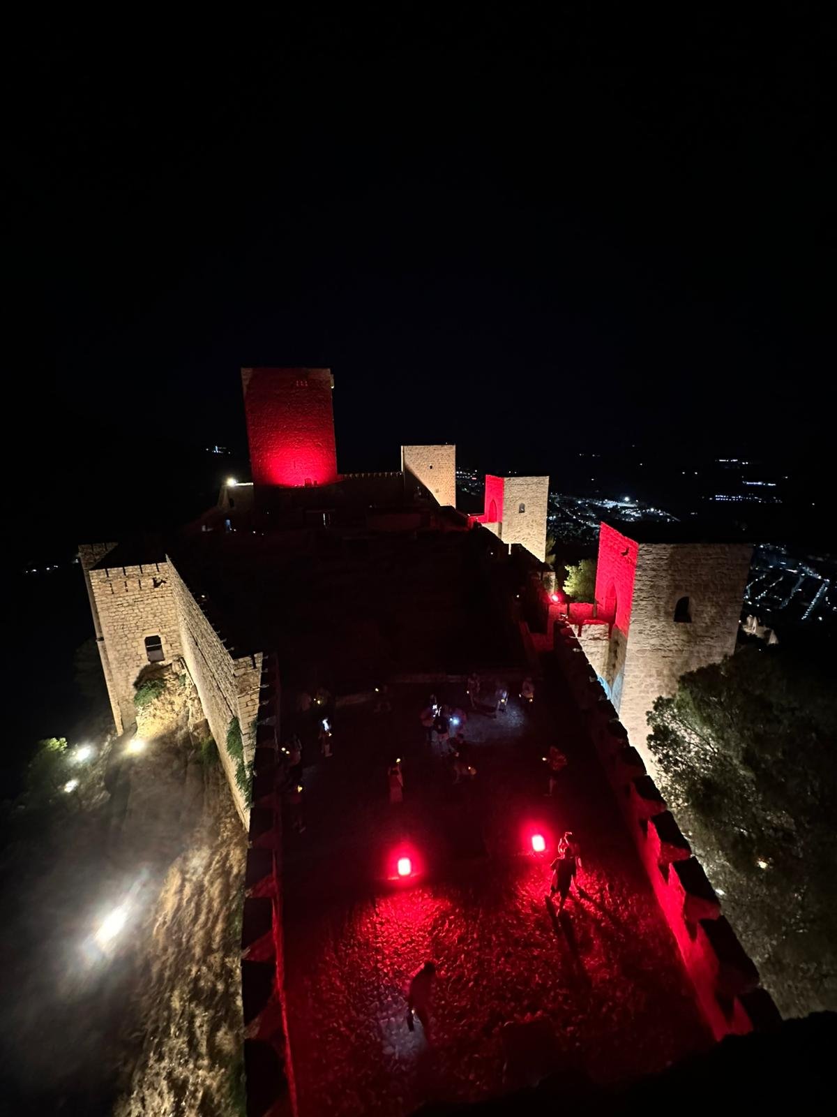 Verano en Jaén: El planazo cultural para este fin de semana que une gastronomía histórica, misterio y flamenco al aire libre