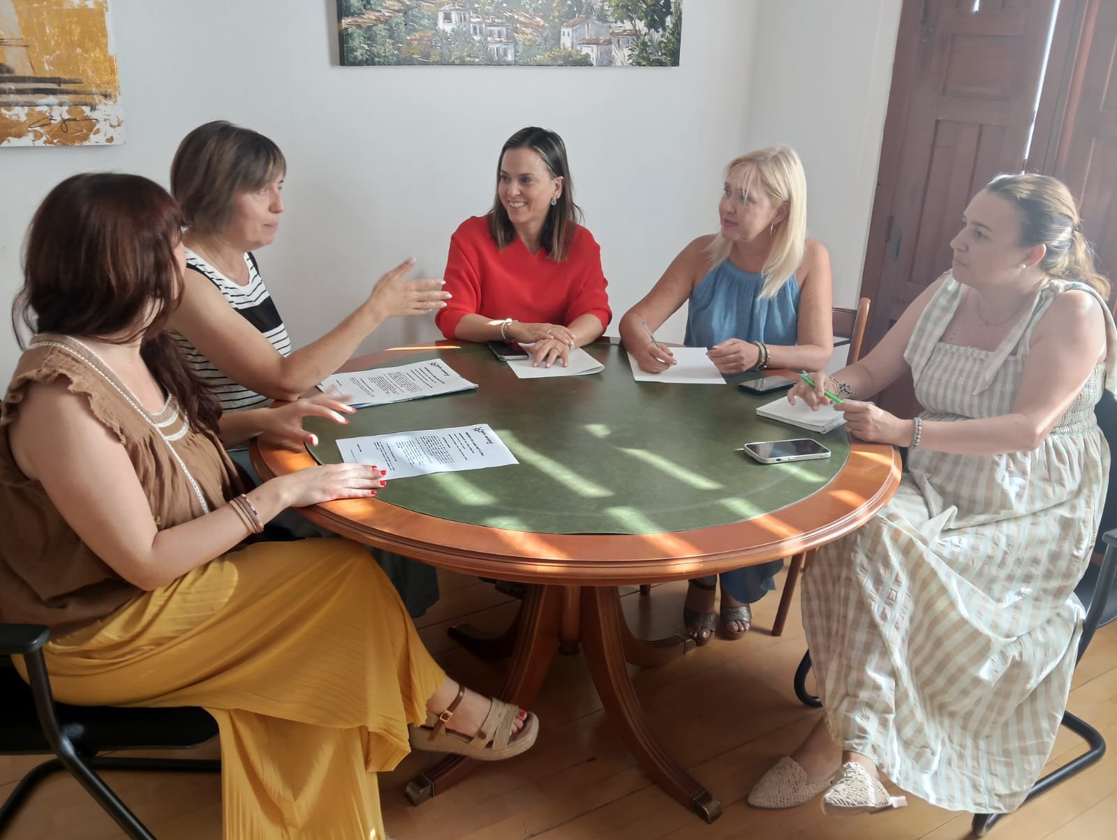 El Ayuntamiento de Jaén y ADACEA se unen para volcarse en la gran gala anual y en la prevención del ictus