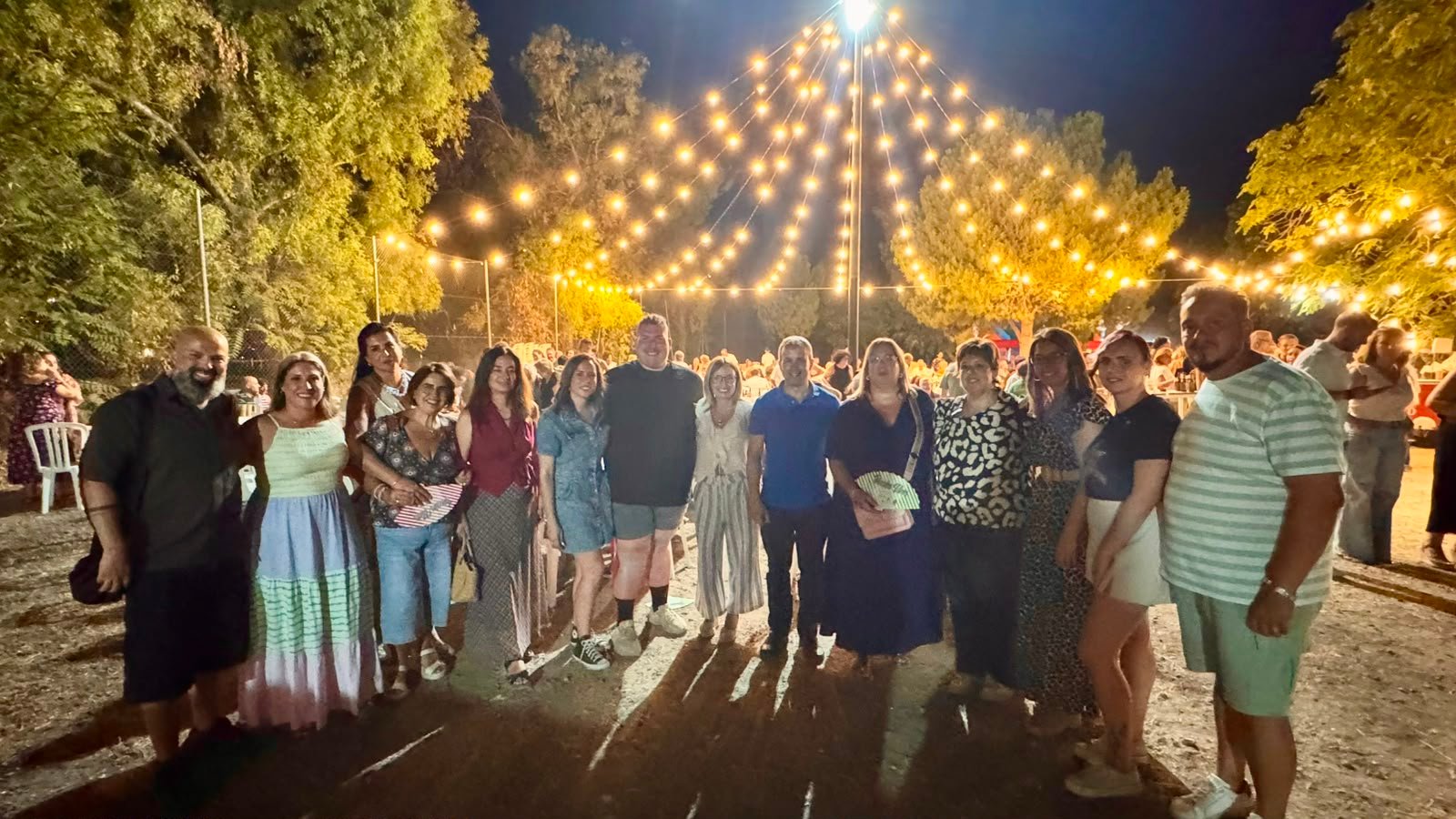 Cerro Molina arranca sus fiestas con un nuevo plano vecinal y el estreno de mejoras clave en el barrio