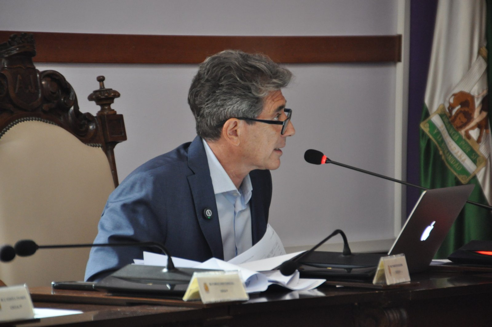 Polémica por los 19 millones de euros en el Ayuntamiento de Jaén: el PP acusa a Julio Millán de poner en riesgo las cuentas municipales