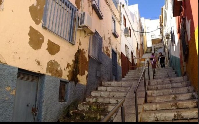 Batalla por el casco histórico de Jaén: Jaén Merece Más acusa a PSOE y PP de «rematar» el centro abandonado