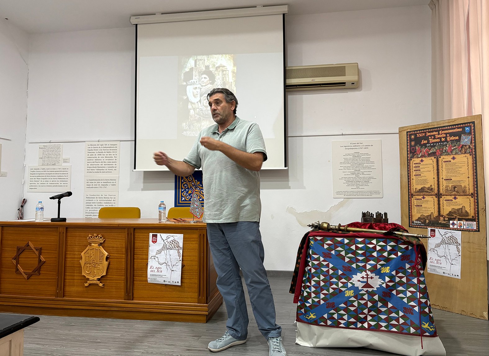 El secreto mejor guardado de Despeñaperros llega a Vilches: la UJA desvela cómo se transformó el paso que cambió Andalucía