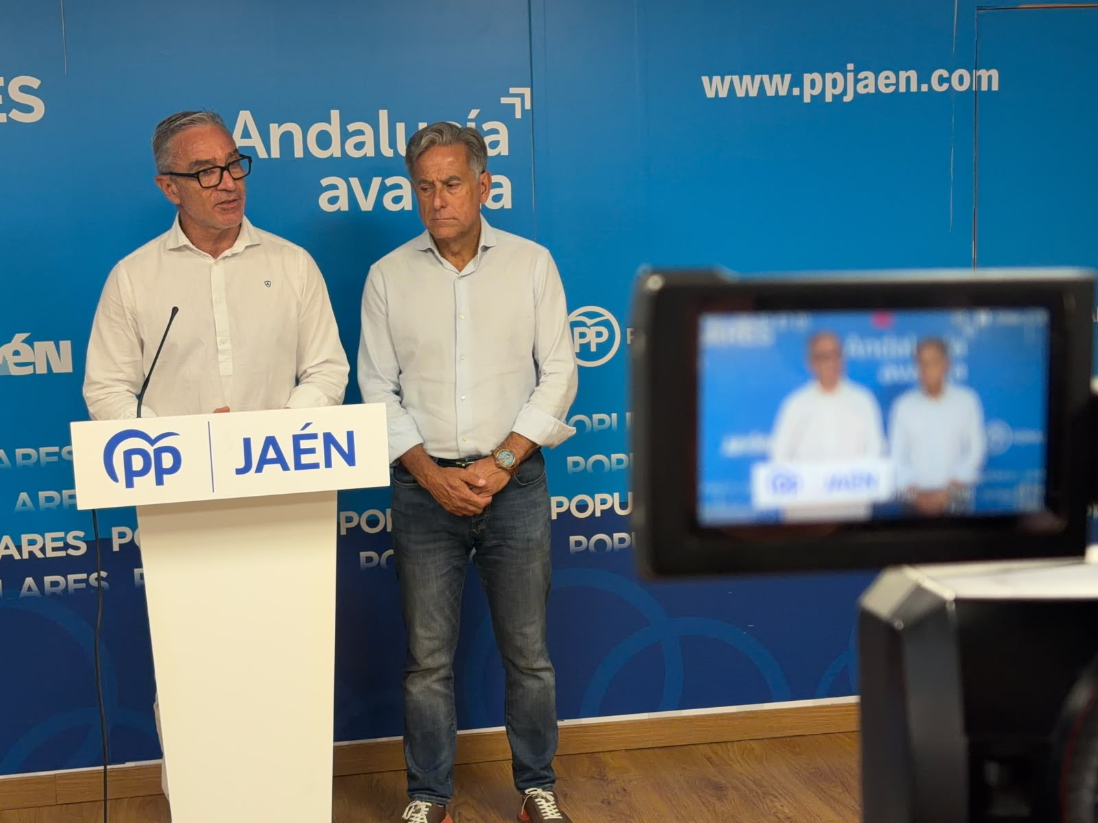 Terremoto político en Jaén: El PP lleva a la Fiscalía Anticorrupción el presunto «enchufismo» masivo en la Diputación